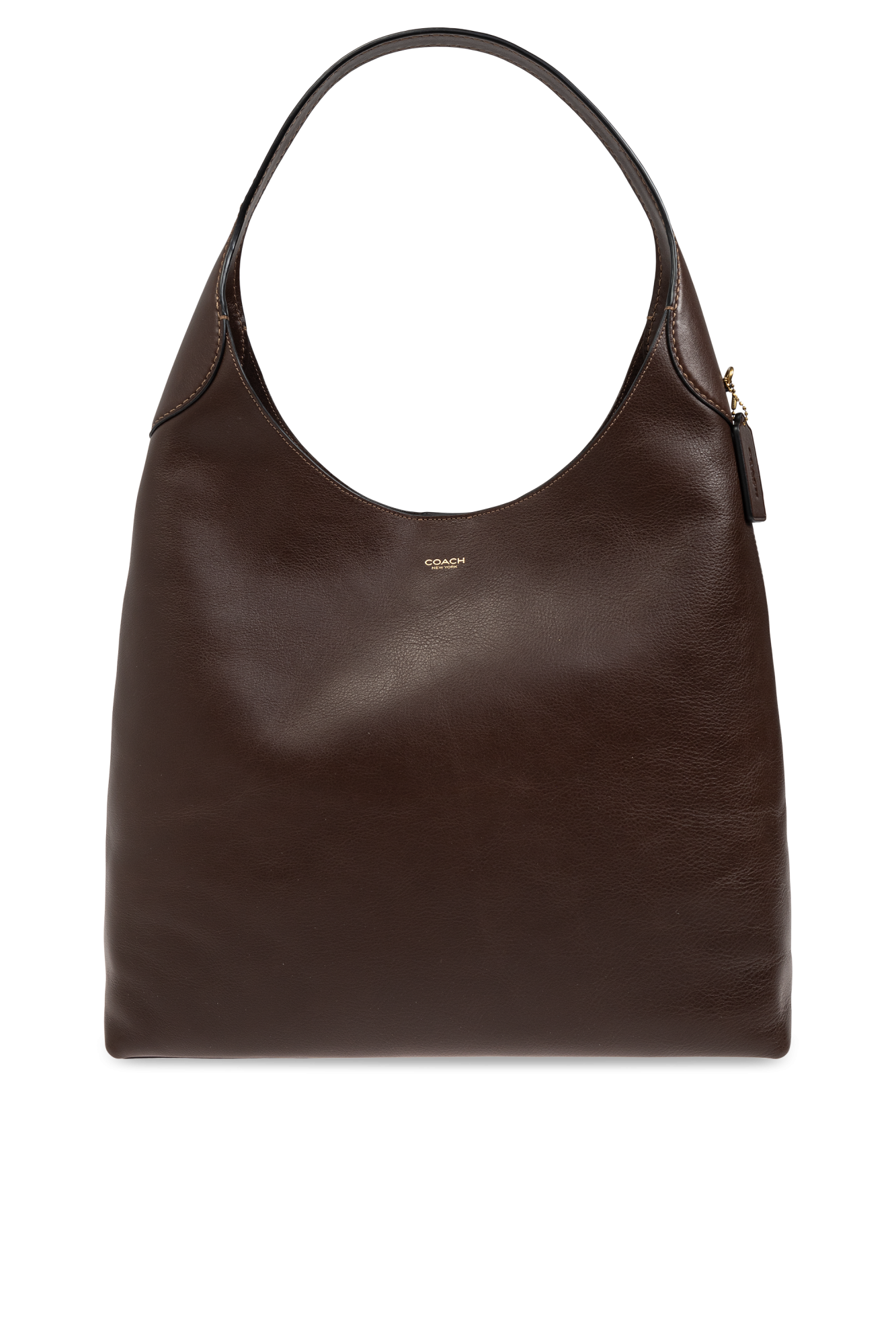 ショルダーバッグ・ポシェット Coach Brooklyn 39 Shoulder Bag - Coach - Leather - Brown COACH Brooklyn 39 leather shoulder bag | Harvey Nichols
